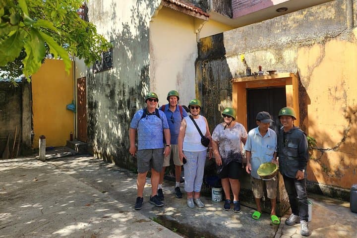 Hoi An Vespa Tour: Ride Ancient Town, Rice Paddies & Bamboo Boat photo 3