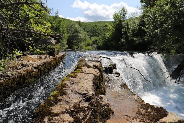 Three-River ATV Quad Tour from Split: Swim, Cliffs & Watermills photo 4