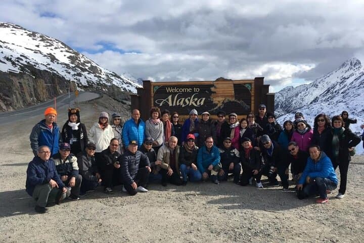 Yukon Suspension Bridge & White Pass Summit Half-Day Tour from Skagway photo 5