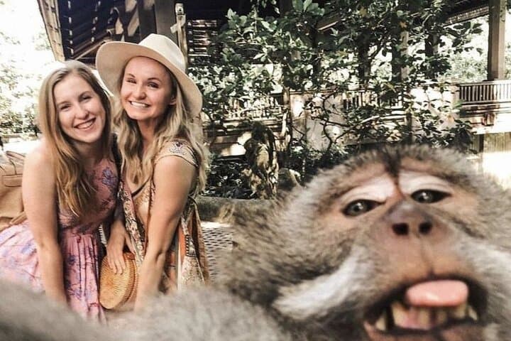 Ubud Monkey Forest Skip-the-Line Ticket & Guided Guided Tour photo 2