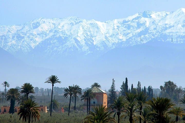 Private Day Tour to Ouarzazate and Ait Ben Haddou from Marrakech photo 2
