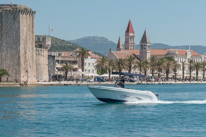 Customize Your Adriatic Speedboat Tour from Split and Trogir photo 3