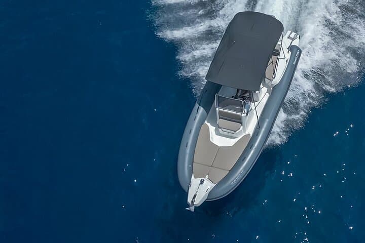 Customize Your Adriatic Speedboat Tour from Split and Trogir photo 2