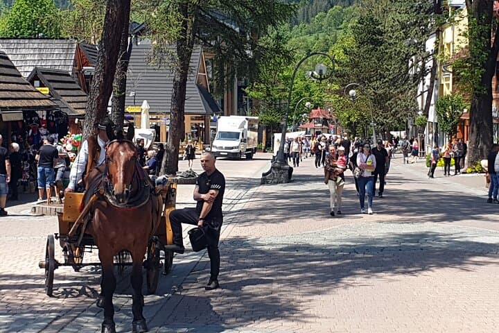 Full-Day Zakopane & Gubałówka + Thermal Baths Tour from Krakow photo 6