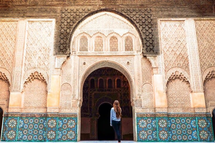 Luxury Desert Route: 3-Day Private Marrakech to Fez via Merzouga & Ait Ben Haddou