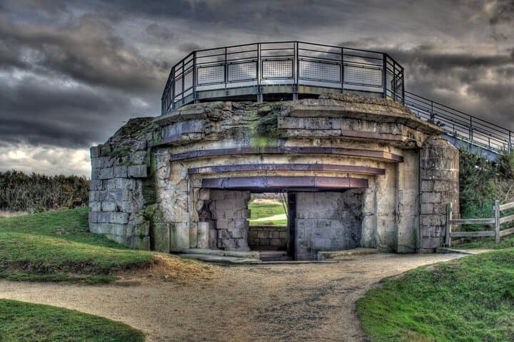 Explore the Historic Shores: Normandy D-Day Tour from Paris photo 6