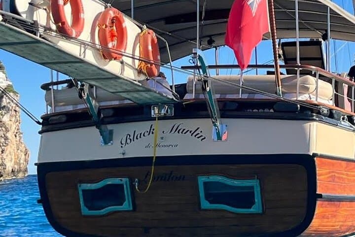 Sail Menorca: 7-Day Private Golet Circumnavigation of Pristine Beaches photo 4