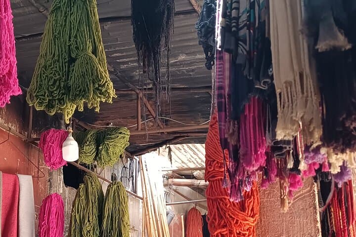 Marrakech Old Medina Guided Markets Tour: Private 3-Hour Walk Through Jemaa el-Fnaa & Souks photo 5