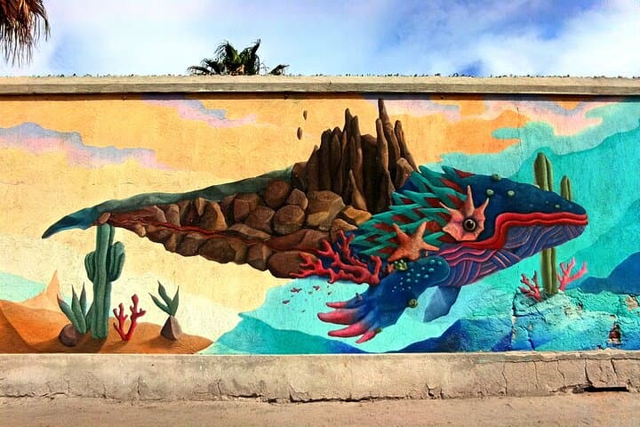 La Paz Private Treasure Hunt: Self-Guided Scavenger Walk Along the Malecón