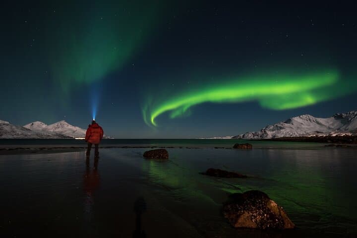 Private Northern Lights Tour from Tromsø — VIP Aurora Chase with Local Guide photo 2