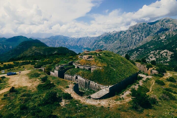 Off-Road Around Kotor: Forts, Vrmac Ridge and Bay Picnic photo 6