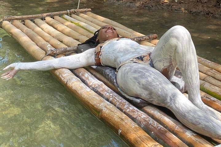 Bamboo Rafting & Luminous Lagoon Night Tour from Montego Bay photo 4