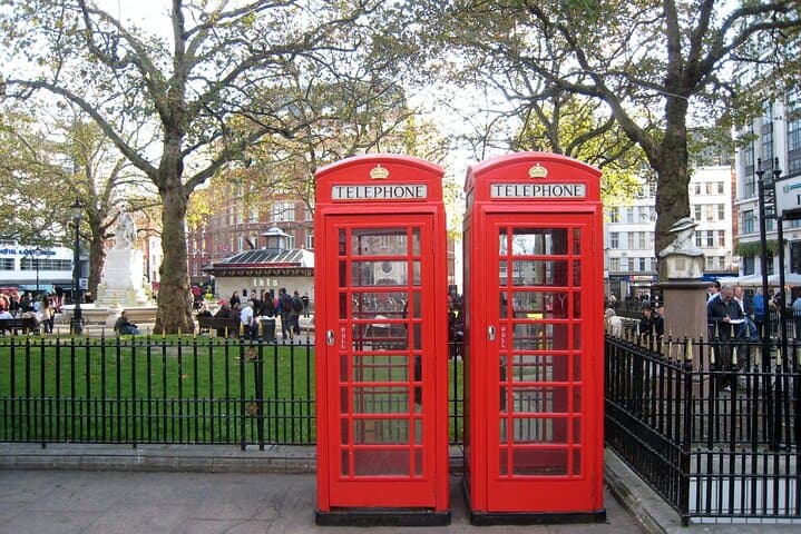 London Layover Private Tour from Heathrow — 6-Hour Central London Highlights photo 2