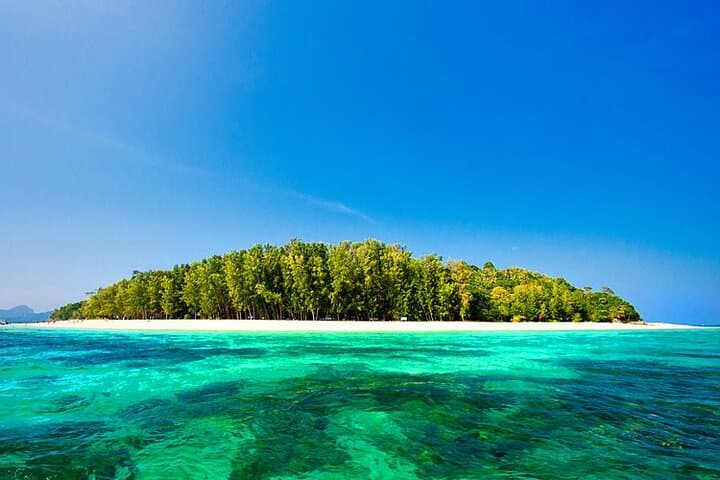 Phi Phi Islands Speedboat Day Trip from Krabi: Snorkel & Swim at Bamboo, Phi Phi Don & Phi Phi Le photo 3