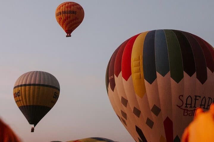 Nile Cruise: Aswan to Luxor with Abu Simbel & Luxor Hot-Air Balloon (3-Night) photo 3