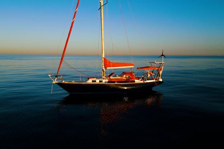 Private Sailing Experience in Sotogrande for Groups of 8 with Drinks photo 6