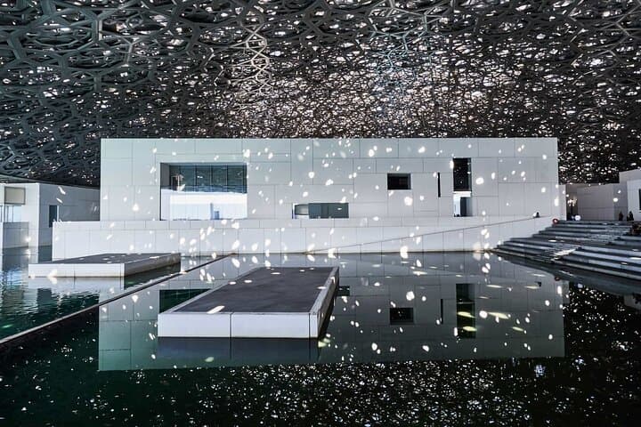 Louvre Abu Dhabi: Exploring Humanity Under the Rain of Light photo 4