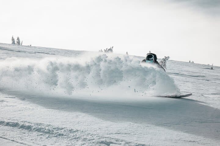 Heli-Skiing Romania: 3,000m Vertical Drop in the Carpathians photo 3