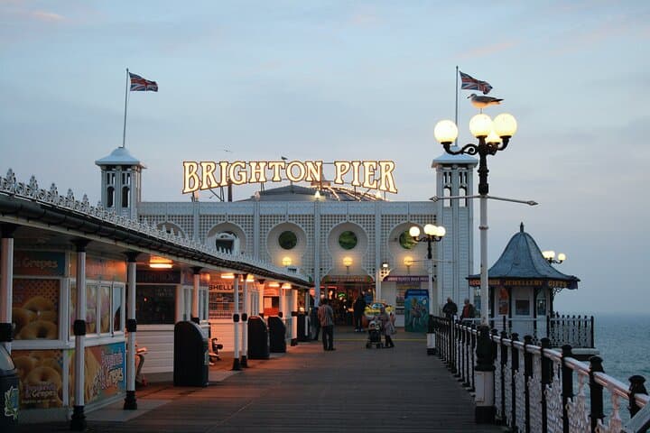 Brighton Vegan Food Tour: 90-Minute Plant-Based Tasting Walk photo 5
