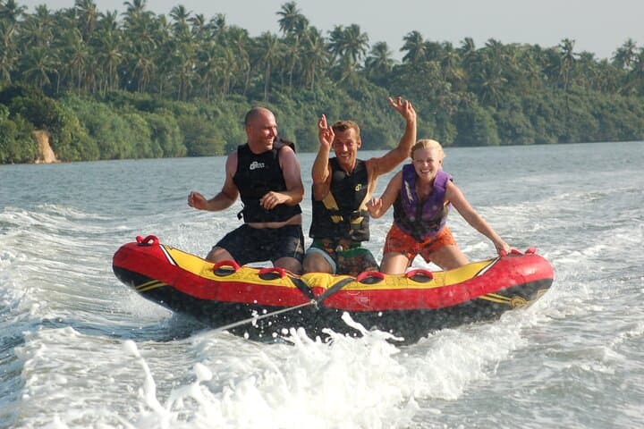 Wakeboarding in Negombo: Flat Water, Clear Views and Hands-On Coaching photo 2