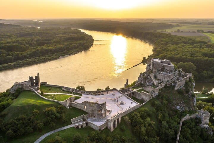 Danube Cruise from Bratislava to Devín Castle — River Views & Two‑Hour Stop photo 4