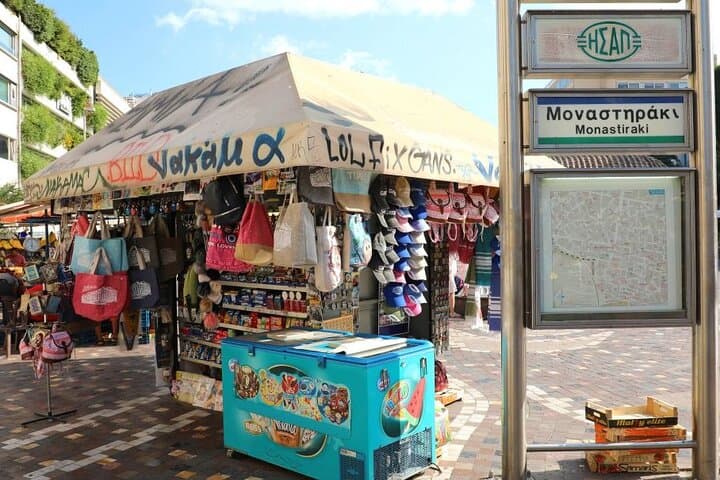 Athens Like a Local: Private 2–3 Hour Personalized City Kickstart Tour photo 6