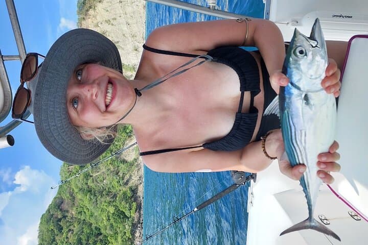 Playa Hermosa Half-Day Private Deep-Sea Fishing Charter photo 6
