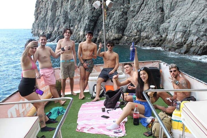 Accessible Whale & Dolphin Boat Tour — 3-Hour Tenerife Wildlife Cruise photo 5