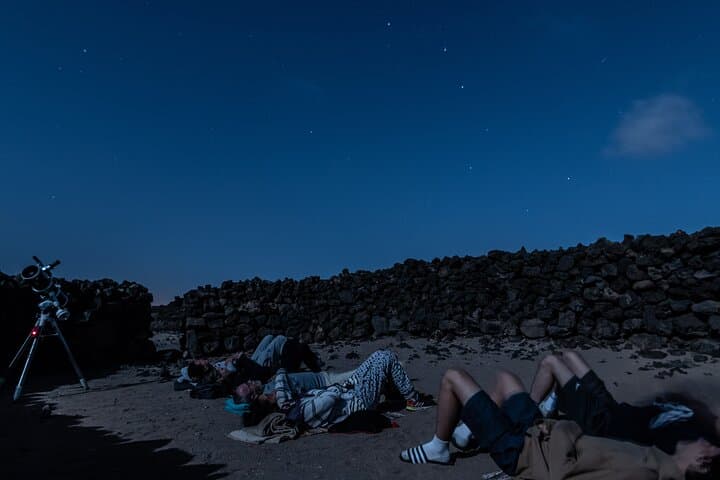 Pozo Negro Stargazing: Canary Islands Starlight Guide Experience photo 5