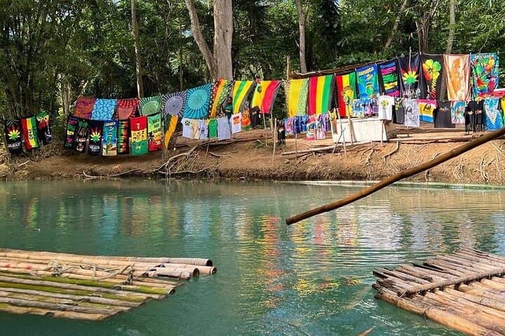 Drift the Martha Brae: Private Bamboo Rafting Tour from Montego Bay photo 6