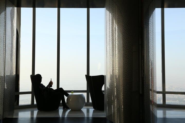 Burj Khalifa At The Top Tickets: 124th, 125th & 148th Floor Experience photo 5