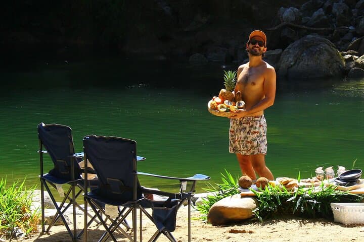 Guatapé River & Waterfalls Half-Day Escape: Swim, Picnic, and Mountain Views photo 4