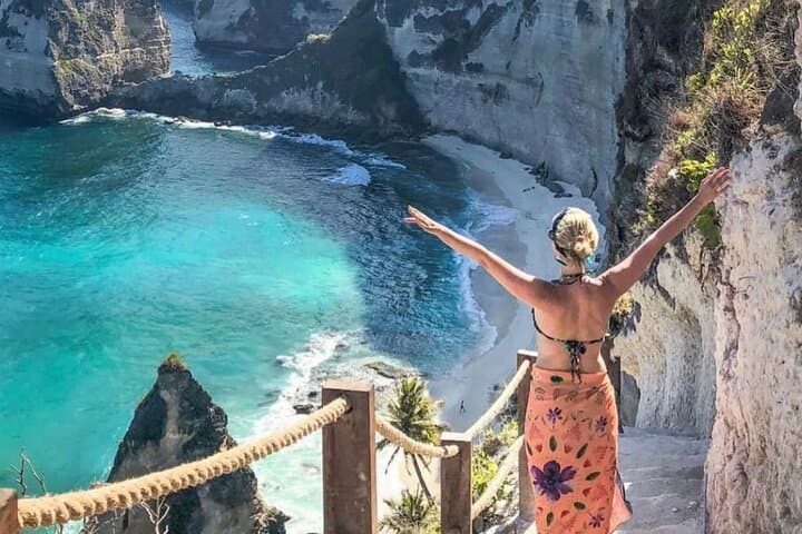 Nusa Penida Full-Day Tour: Broken Beach, Diamond Beach & Kelingking Highlights photo 4