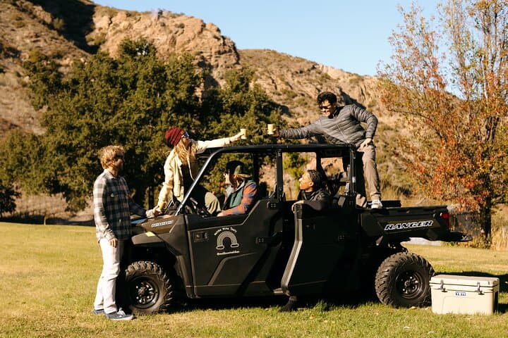 Private 4x4 Vineyard Tour at Saddlerock Ranch – Malibu Wine, Chumash Sites & Overlooks
