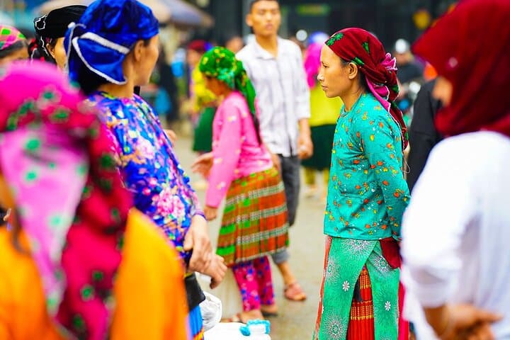 Ha Giang Loop: 2-Day Meo Vac, Ma Pi Leng & Dong Van Adventure photo 4
