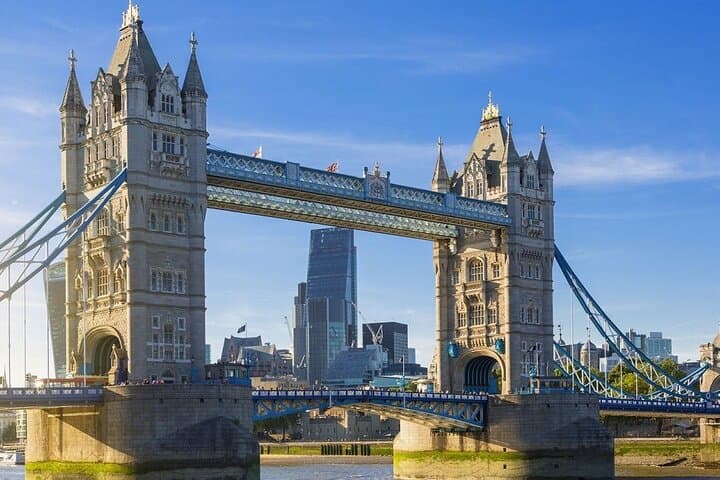 London Private Full-Day Customizable City Tour with Hotel Transfer photo 6
