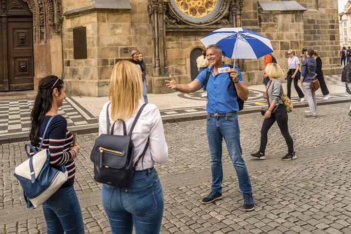 Prague Astronomical Clock Tower: Skip-the-Line Ticket with 20-Minute Intro & Optional E-Guide photo 3