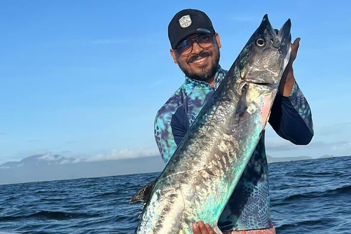 Half-Day Private Fishing Charters in Chaguaramas: Reel in Atlantic Giants Off Trinidad’s Coast photo 3