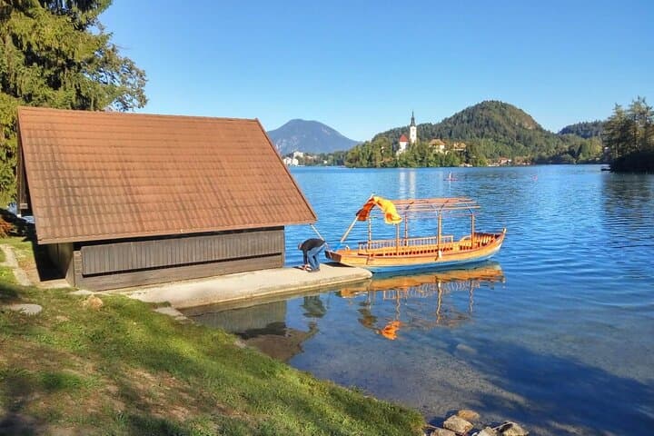 Postojna Cave & Lake Bled Private Day Tour from Zagreb: Slovenia's Underground and Alpine Highlights photo 5