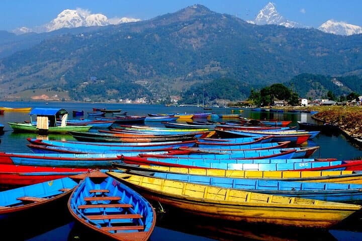 Half-Day Pokhara Sightseeing: Seti Gorge, Davis Falls & Phewa Lake photo 2