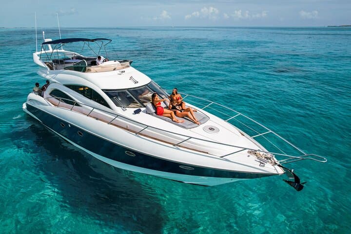 Tulum All-Inclusive 4-Hour Sunseeker Charter — Snorkel, Paddle & Private Beach