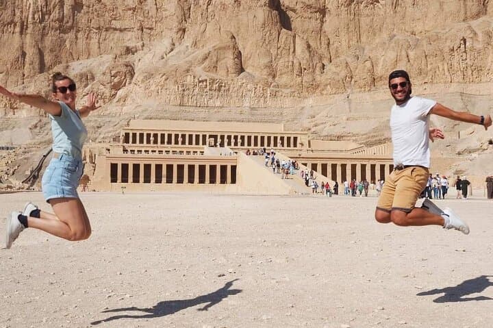 Private Luxor Day Tour from Cairo: Fly, Explore Karnak & Sail a Felucca photo 5