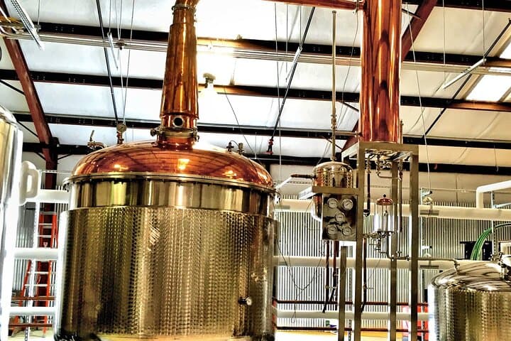 Hilton Head Distillery & Bluffton Shuttle: Two-Stop Spirits Tour with Tastings photo 3
