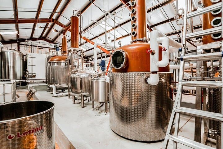 Hilton Head Distillery & Bluffton Shuttle: Two-Stop Spirits Tour with Tastings photo 4