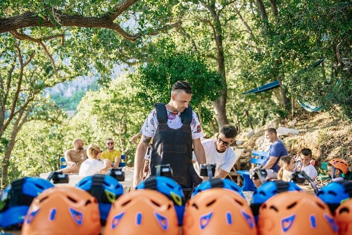 Fly the Adriatic: 900-Meter Zipline Above Dubrovnik’s Cliffs photo 6