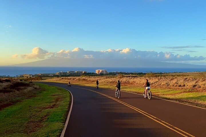 West Maui eBike Island Explorer: Full-Day Electric Bike Rental & Coastal Tour photo 2