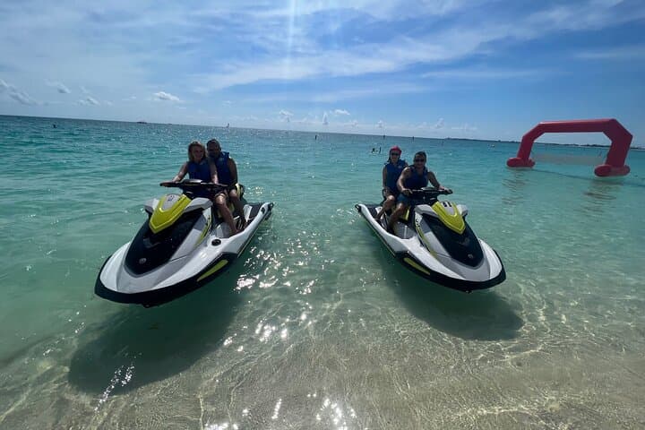 Mobile Jet Ski Rentals in Grand Cayman — Private Drop-Off Jet Ski Hire photo 5