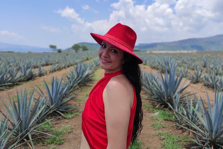 Full-Day Tequila Route: Distillery Tour, Agave Swing & Cantaritos Party photo 3