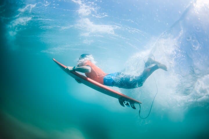 Epic Surf Lesson at Fonte da Telha — Costa da Caparica Surf School photo 5