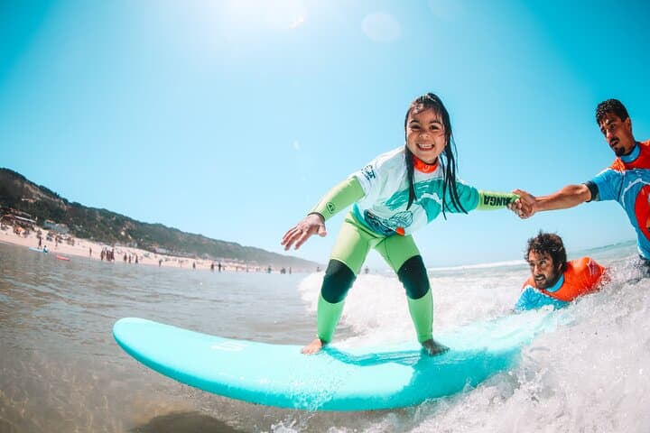 Epic Surf Lesson at Fonte da Telha — Costa da Caparica Surf School photo 6